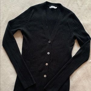 Vince cardigan.